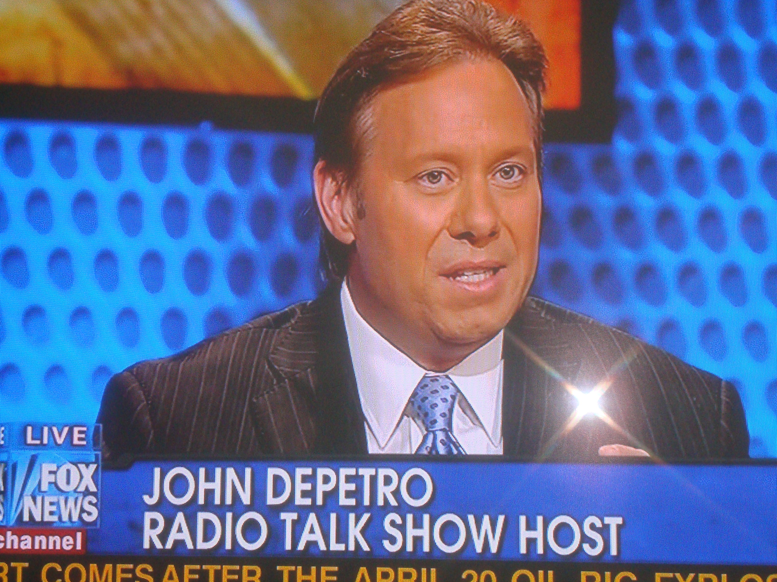 WPRO radio host John DePetro apologizes for comments about women